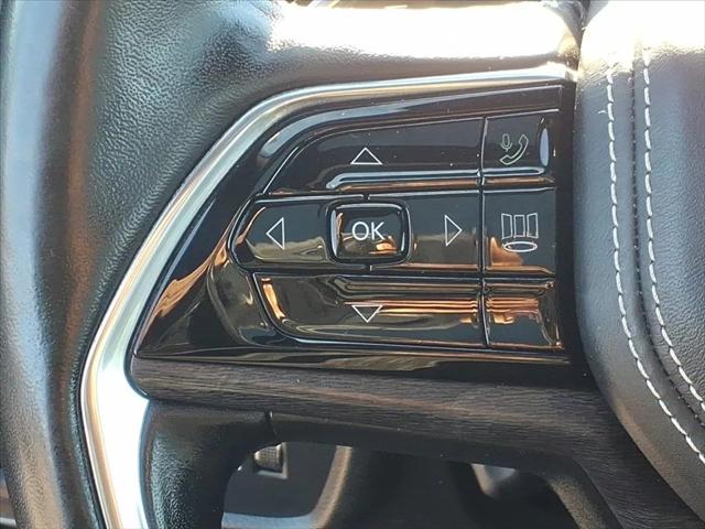 2022 Jeep Grand Cherokee L Overland 4x4