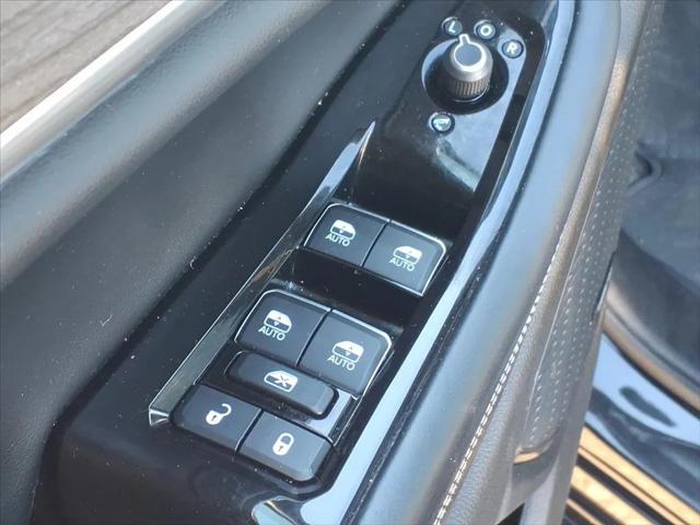 2022 Jeep Grand Cherokee L Overland 4x4