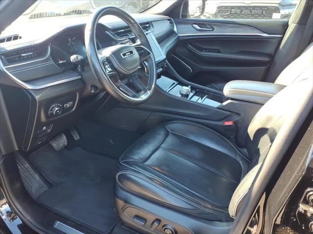 2022 Jeep Grand Cherokee L Overland 4x4