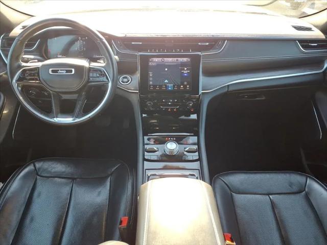 2022 Jeep Grand Cherokee L Overland 4x4
