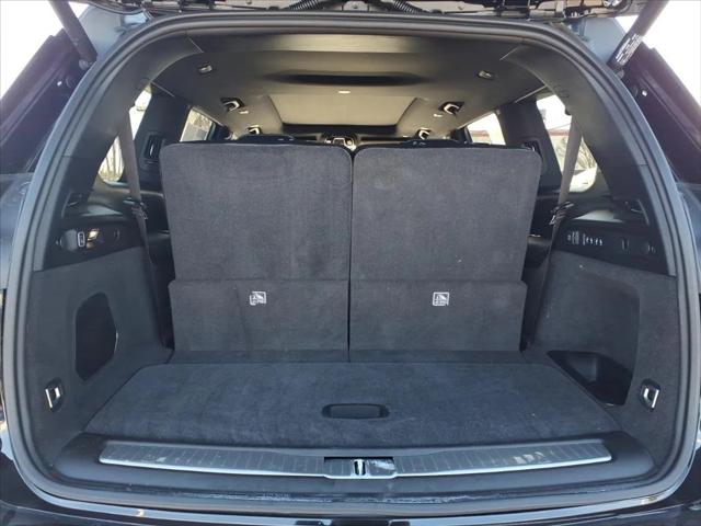 2022 Jeep Grand Cherokee L Overland 4x4