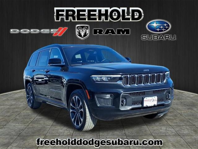 2022 Jeep Grand Cherokee L Overland 4x4 for sale in Freehold, NJ