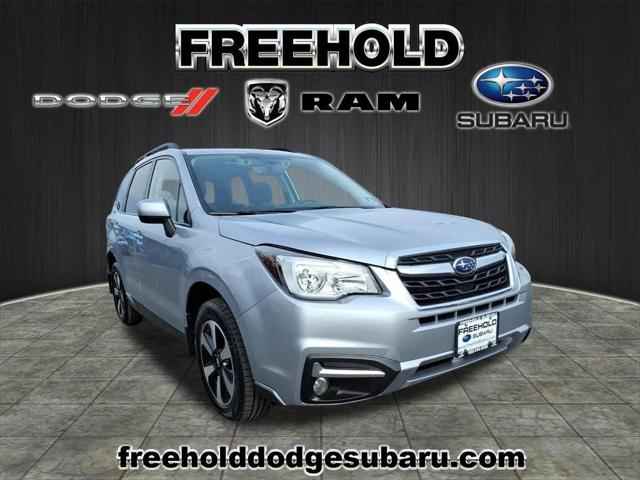 2017 Subaru Forester 2.5i Premium