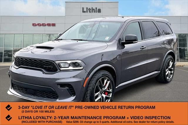 2023 Dodge Durango SRT Hellcat Premium