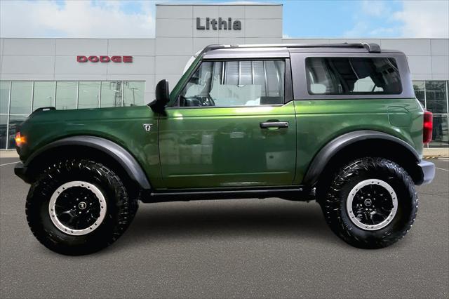 2022 Ford Bronco Base 2022 Ford Bronco Base