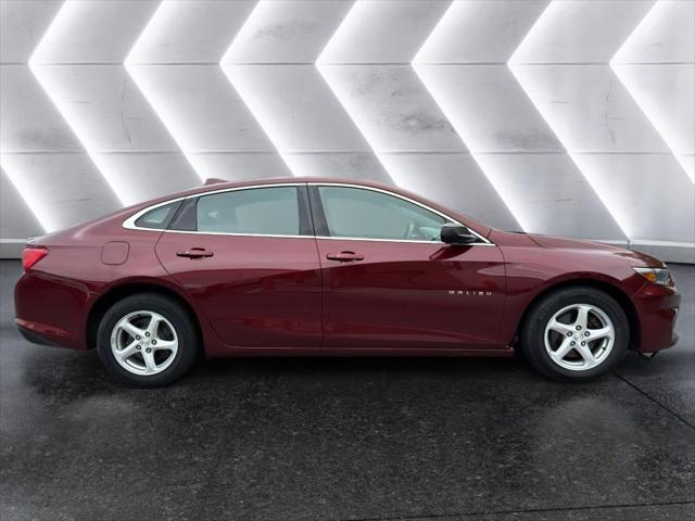2016 Chevrolet Malibu LS