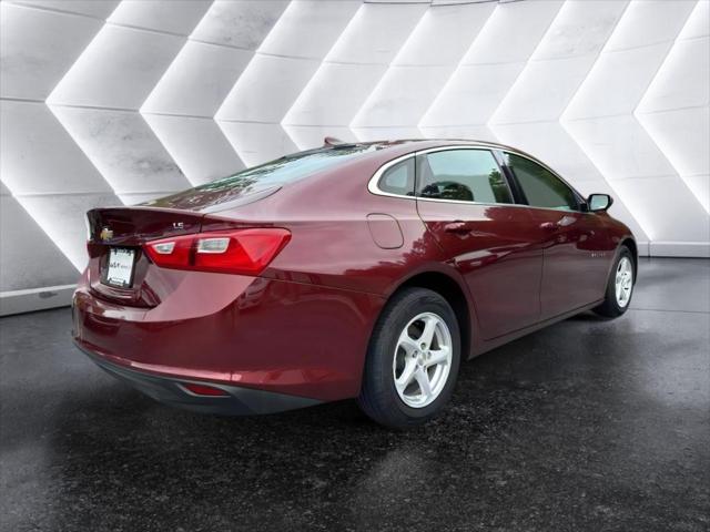 2016 Chevrolet Malibu LS