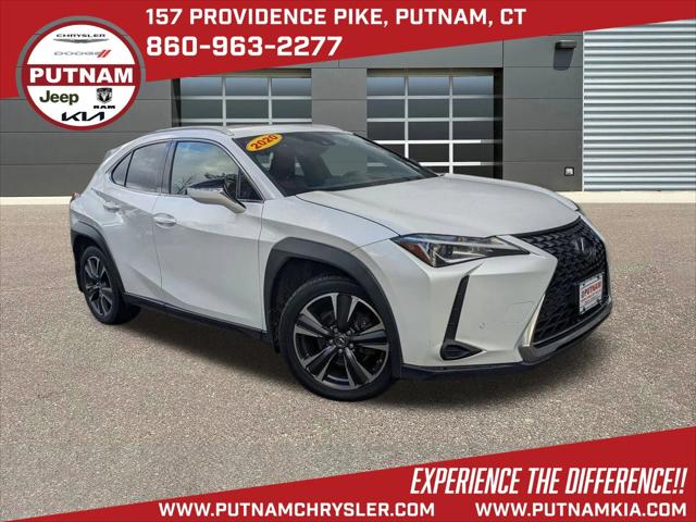 2020 Lexus UX 250h UX 250h