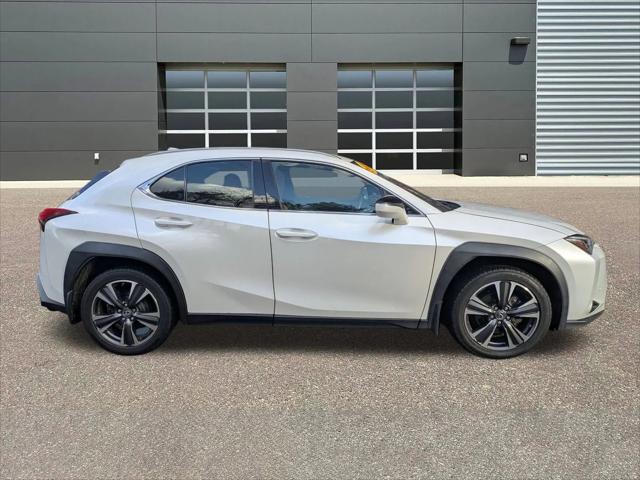 2020 Lexus UX 250h UX 250h