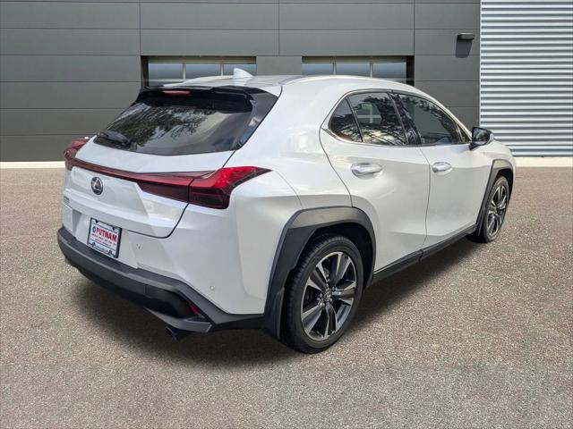 2020 Lexus UX 250h UX 250h
