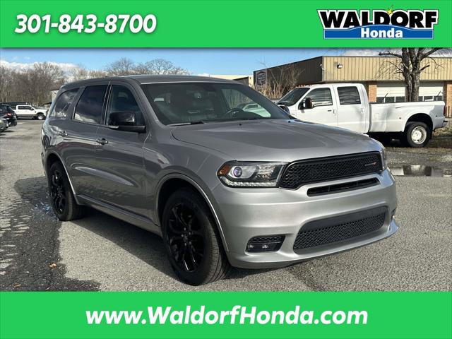 2019 Dodge Durango GT Plus RWD