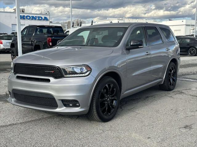 2019 Dodge Durango GT Plus RWD