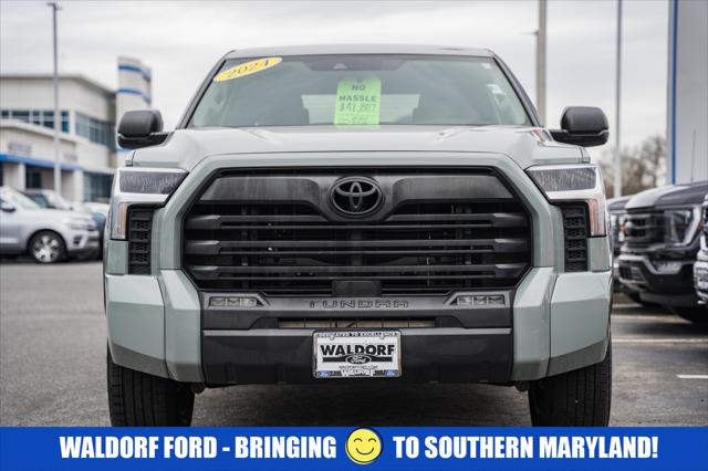 2024 Toyota Tundra SR5