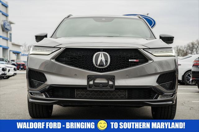 2022 Acura MDX Type S w/Advance Package
