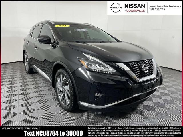 2019 Nissan Murano SL