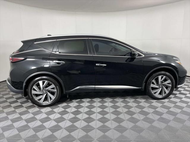 2019 Nissan Murano SL