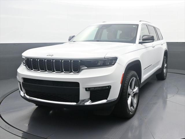 2022 Jeep Grand Cherokee L Limited 4x4
