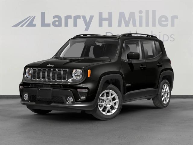 2020 Jeep Renegade Latitude FWD