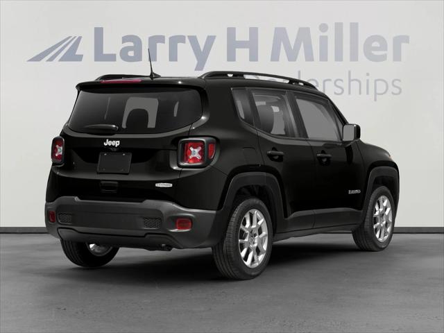 2020 Jeep Renegade Latitude FWD