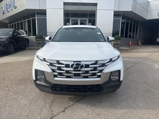 2022 Hyundai Santa Cruz SE