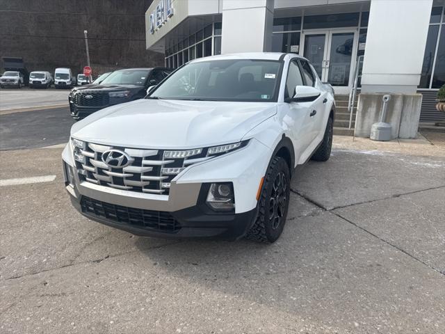 2022 Hyundai Santa Cruz SE