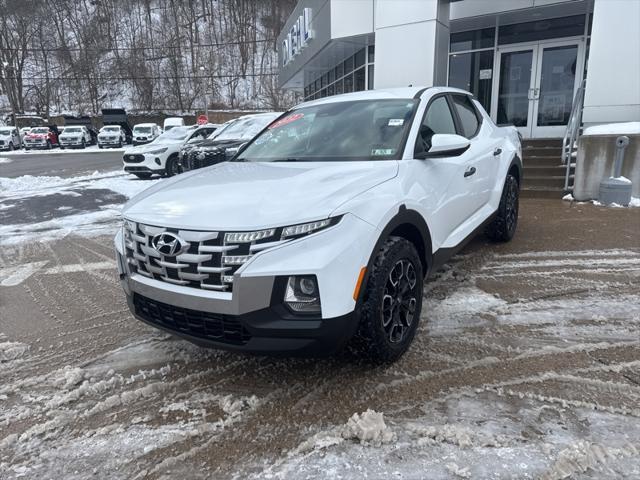 2022 Hyundai Santa Cruz SE