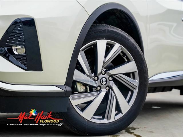 2021 Nissan Murano SL FWD 2021 Nissan Murano SL FWD