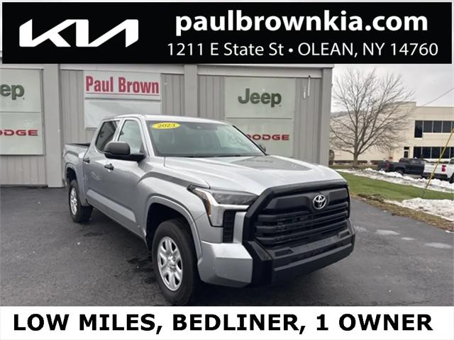 2023 Toyota Tundra SR