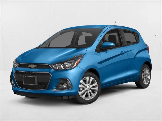 2017 Chevrolet Spark 1LT CVT
