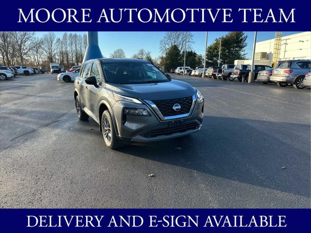 2023 Nissan Rogue S Intelligent AWD