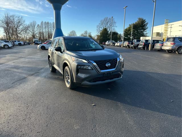2023 Nissan Rogue S Intelligent AWD