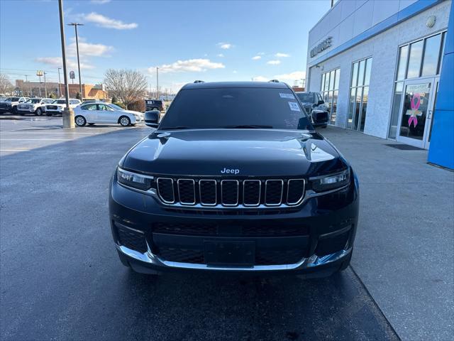 2021 Jeep Grand Cherokee L Limited 4x4
