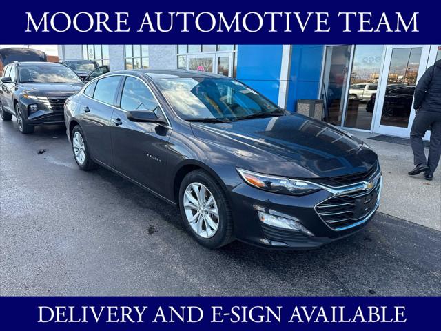 2023 Chevrolet Malibu FWD 1LT 2023 Chevrolet Malibu FWD 1LT