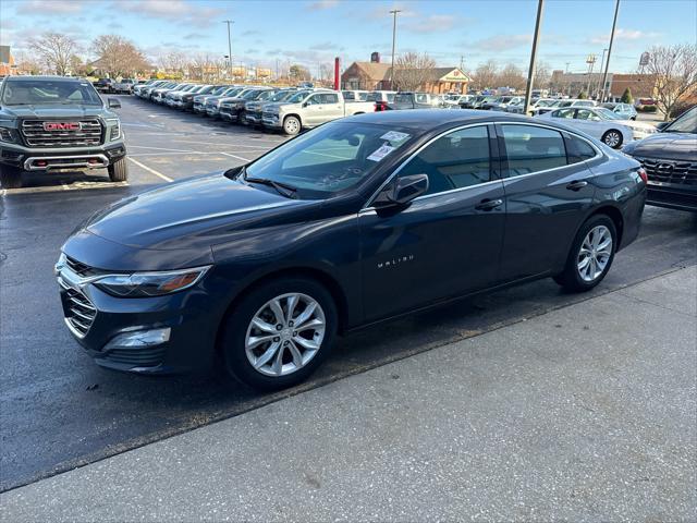 2023 Chevrolet Malibu FWD 1LT 2023 Chevrolet Malibu FWD 1LT