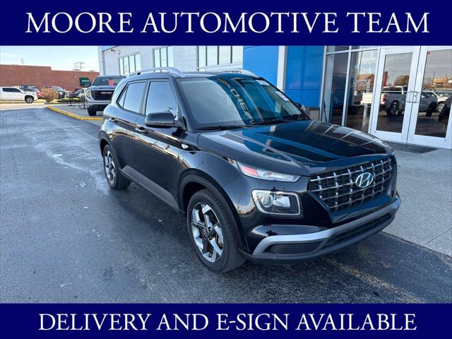 2022 Hyundai Venue SEL