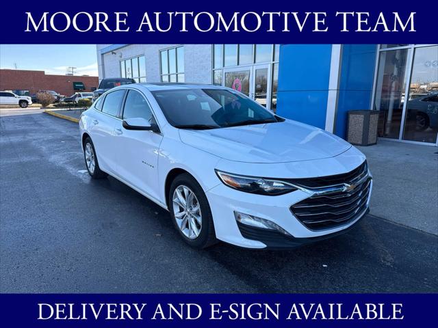 2024 Chevrolet Malibu FWD 1LT 2024 Chevrolet Malibu FWD 1LT
