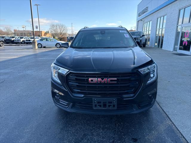 2022 GMC Terrain FWD SLT 2022 GMC Terrain FWD SLT