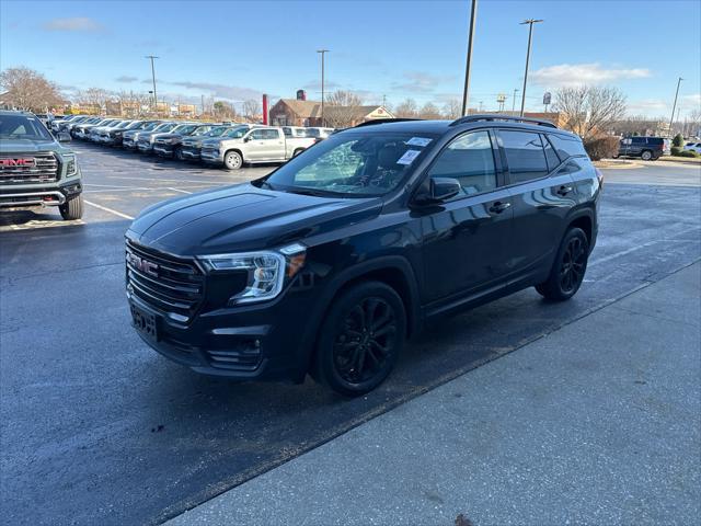 2022 GMC Terrain FWD SLT 2022 GMC Terrain FWD SLT