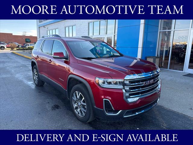 2023 GMC Acadia FWD SLE