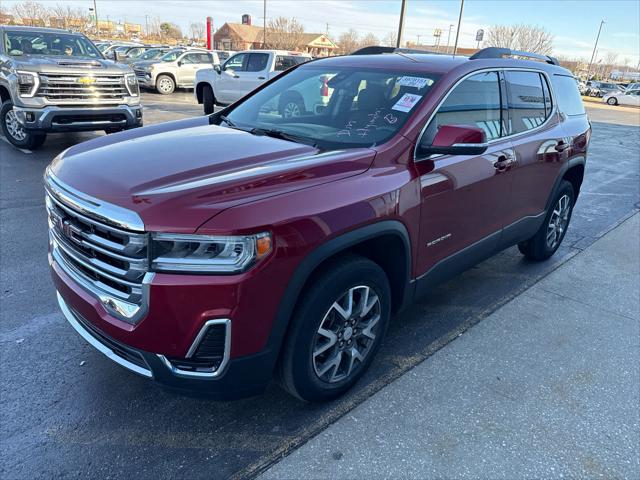 2023 GMC Acadia FWD SLE