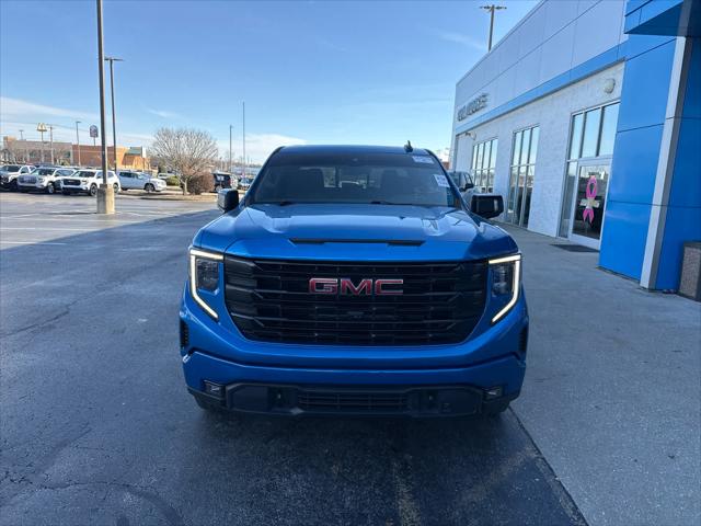 2022 GMC Sierra 1500 4WD Crew Cab Short Box Elevation