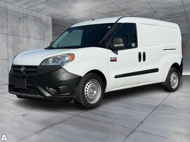 2018 RAM ProMaster City Tradesman Cargo Van 2018 RAM ProMaster City Tradesman Cargo Van