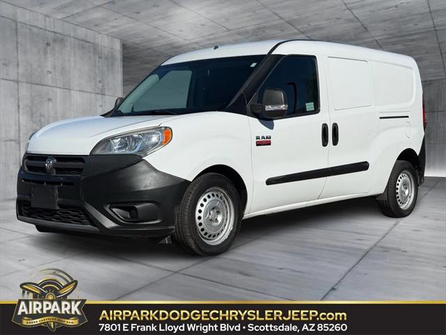2018 RAM ProMaster City Tradesman Cargo Van 2018 RAM ProMaster City Tradesman Cargo Van