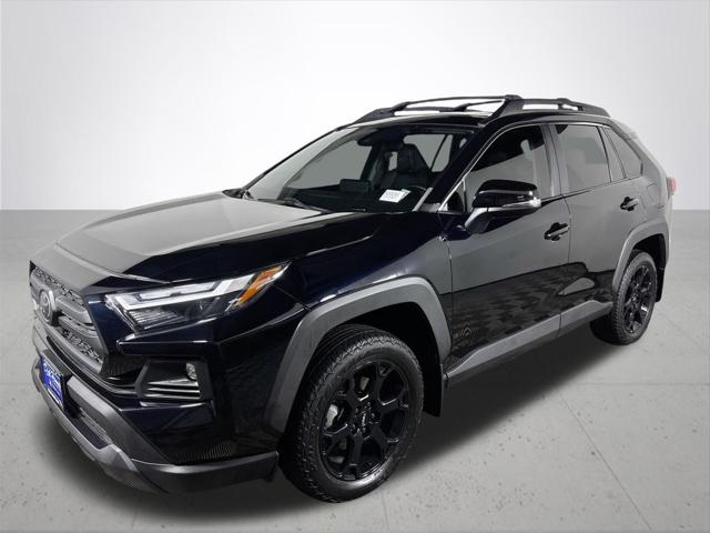 2022 Toyota RAV4 TRD Off Road