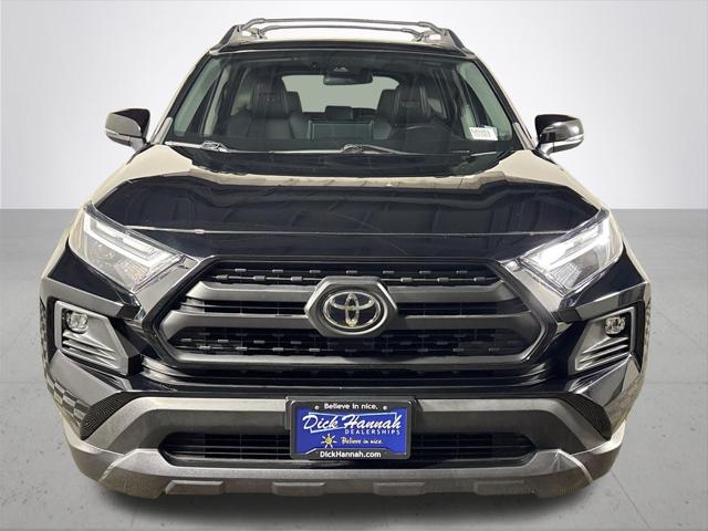 2022 Toyota RAV4 TRD Off Road
