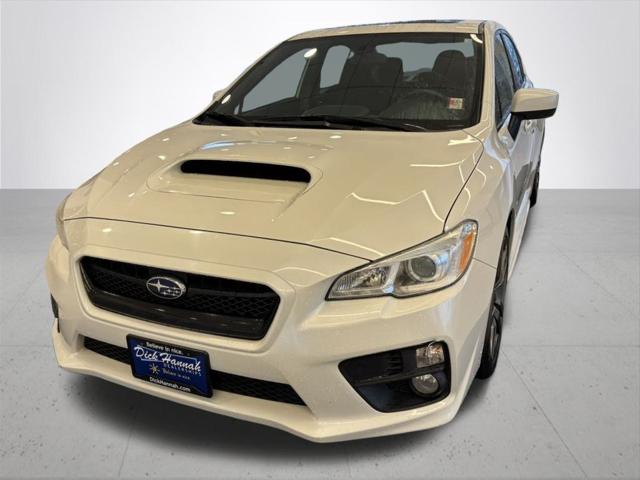 2017 Subaru WRX Premium