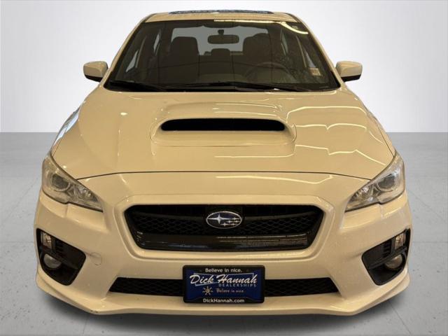 2017 Subaru WRX Premium