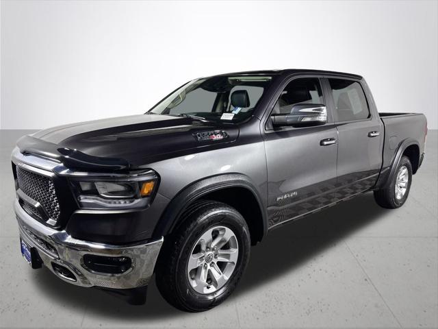 2021 RAM 1500 Laramie Crew Cab 4x4 57 Box