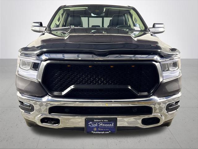 2021 RAM 1500 Laramie Crew Cab 4x4 57 Box