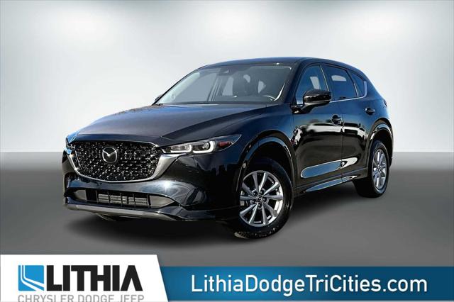 2024 Mazda CX-5 2.5 S Select